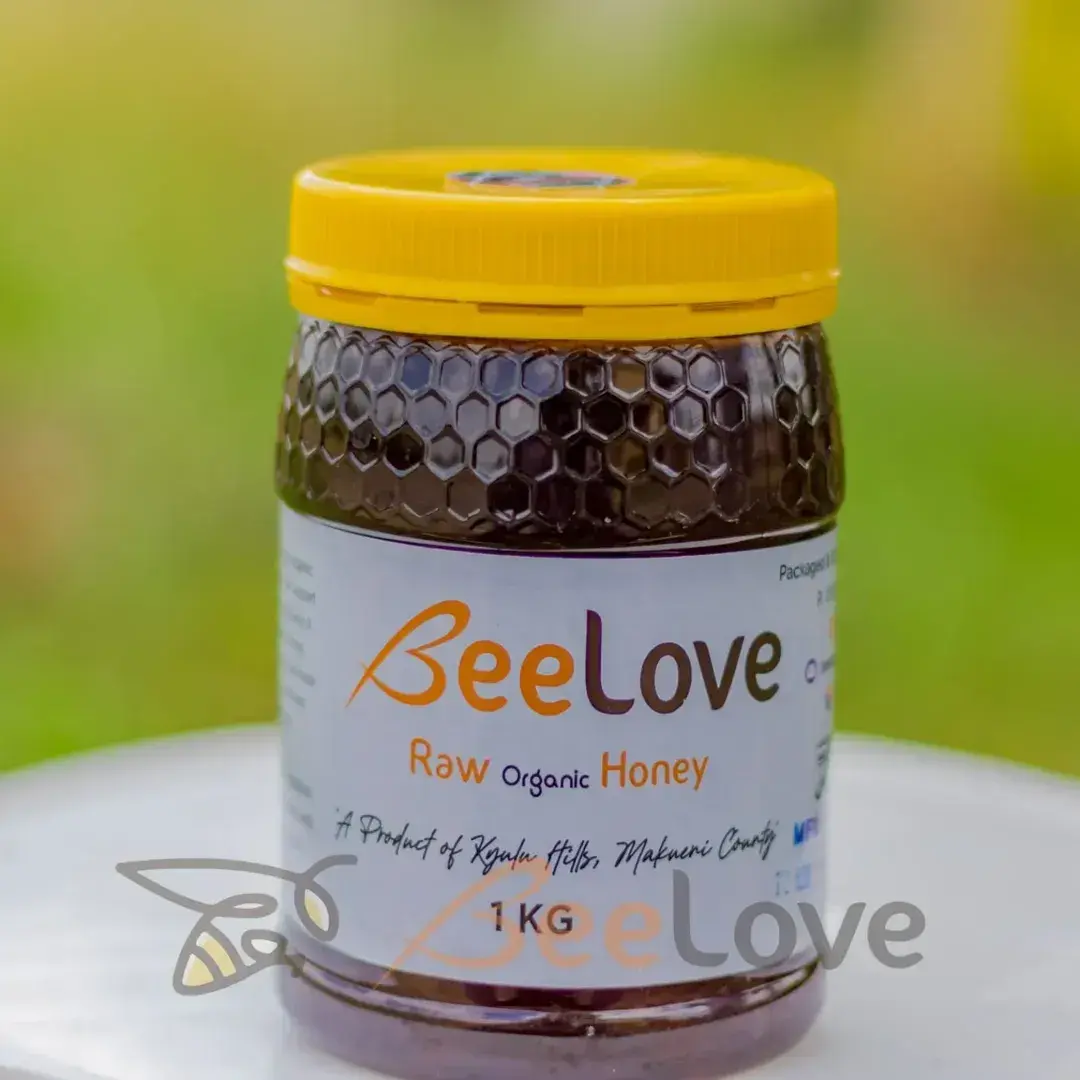 BeeLove Honey