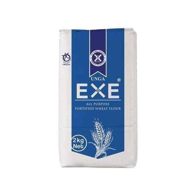 Exe All Purpose Home Baking Flour 2KG (12 PACK)